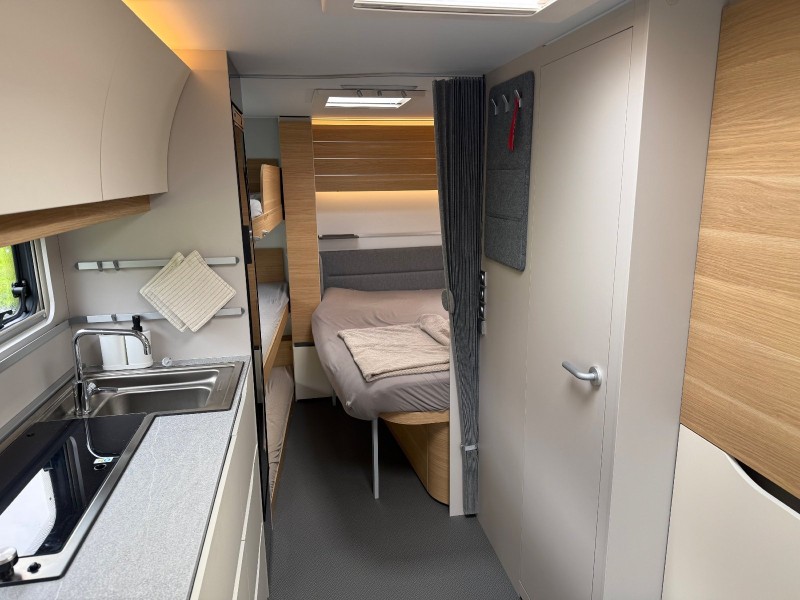 Adria Adora 593 UK Wohnwagen - Klæbu, Norwegen