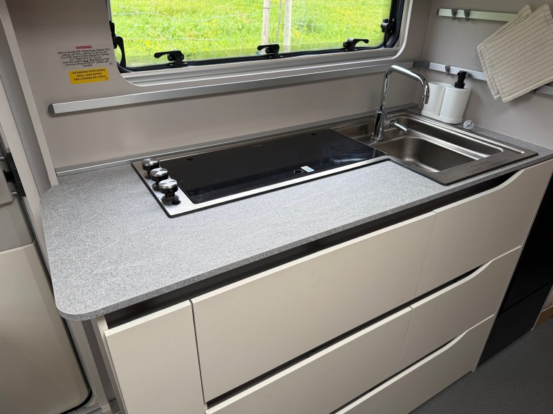 Adria Adora 593 UK Wohnwagen - Klæbu, Norwegen