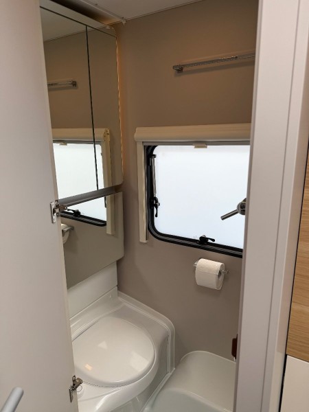 Adria Adora 593 UK Wohnwagen - Klæbu, Norwegen