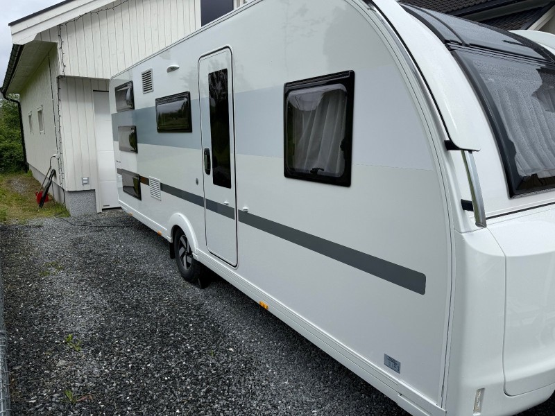 Adria Adora 593 UK Wohnwagen - Klæbu, Norwegen
