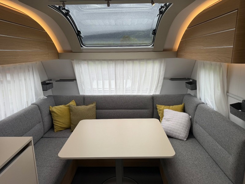 Adria Adora 593 UK Wohnwagen - Klæbu, Norwegen