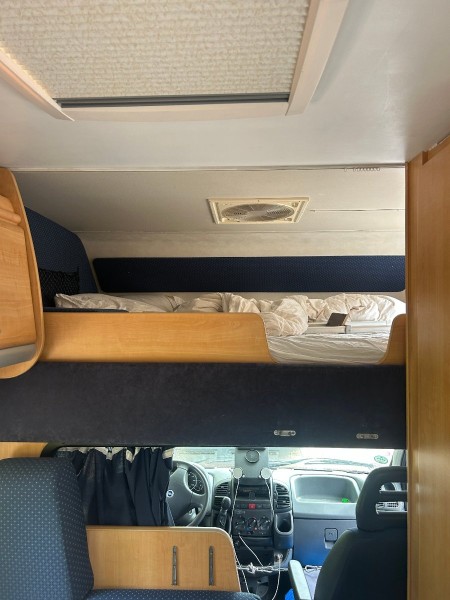Fiat Chausson Welcome 4 Wohnmobil - København, Dänemark