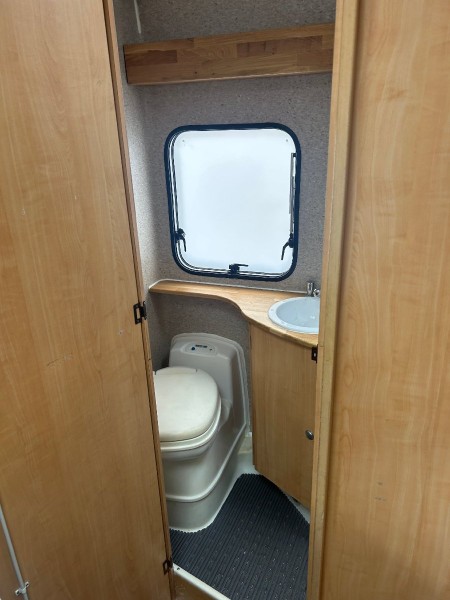 Fiat Chausson Welcome 4 Wohnmobil - København, Dänemark
