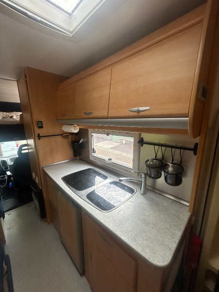 Fiat Chausson Welcome 4 Wohnmobil - København, Dänemark