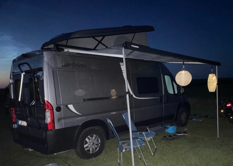 Citroën Jumper Motorhome - Lyss, Switzerland