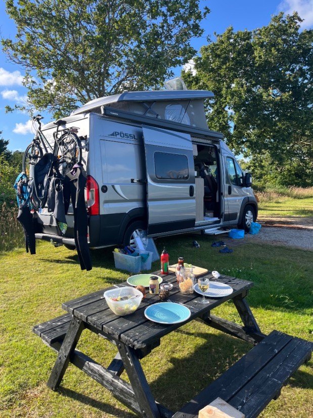 Citroën Jumper Motorhome - Lyss, Switzerland