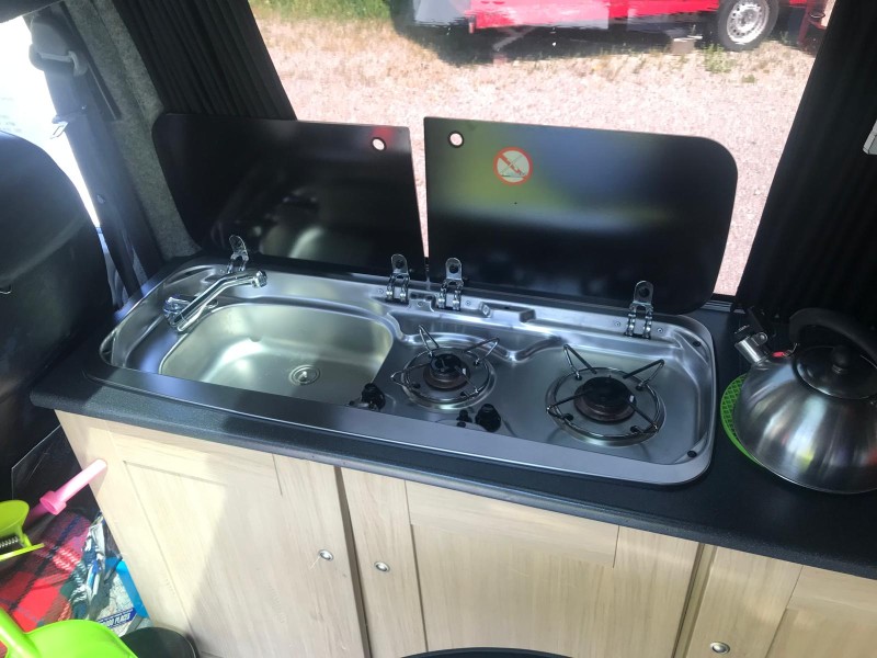 VW T4 Campingbus - Dietikon, Schweiz