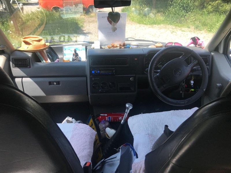 VW T4 Campingbus - Dietikon, Schweiz