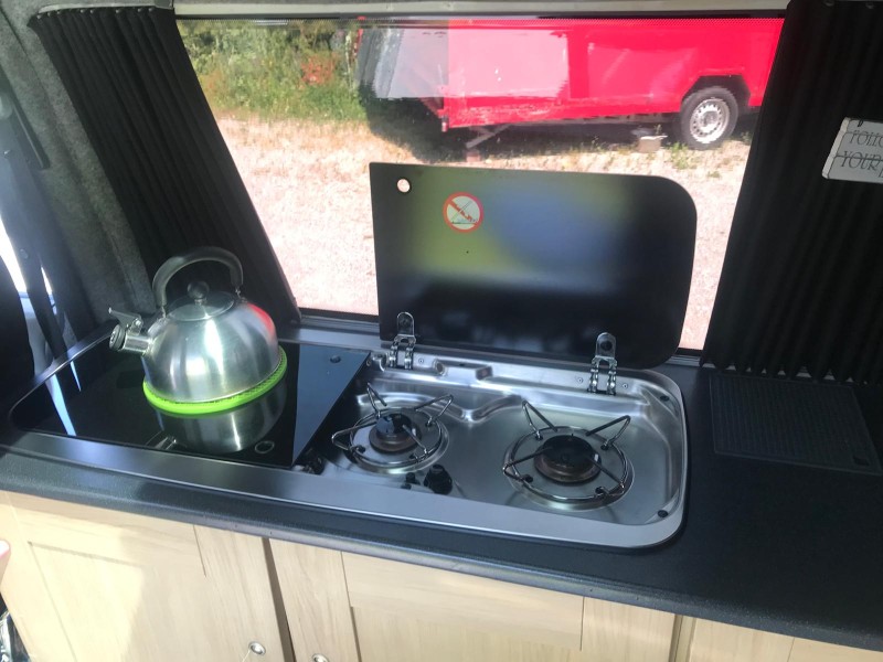 VW T4 Campingbus - Dietikon, Schweiz