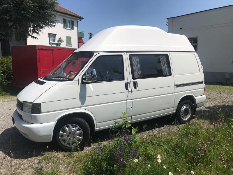 VW T4 Campingbus - Dietikon, Schweiz