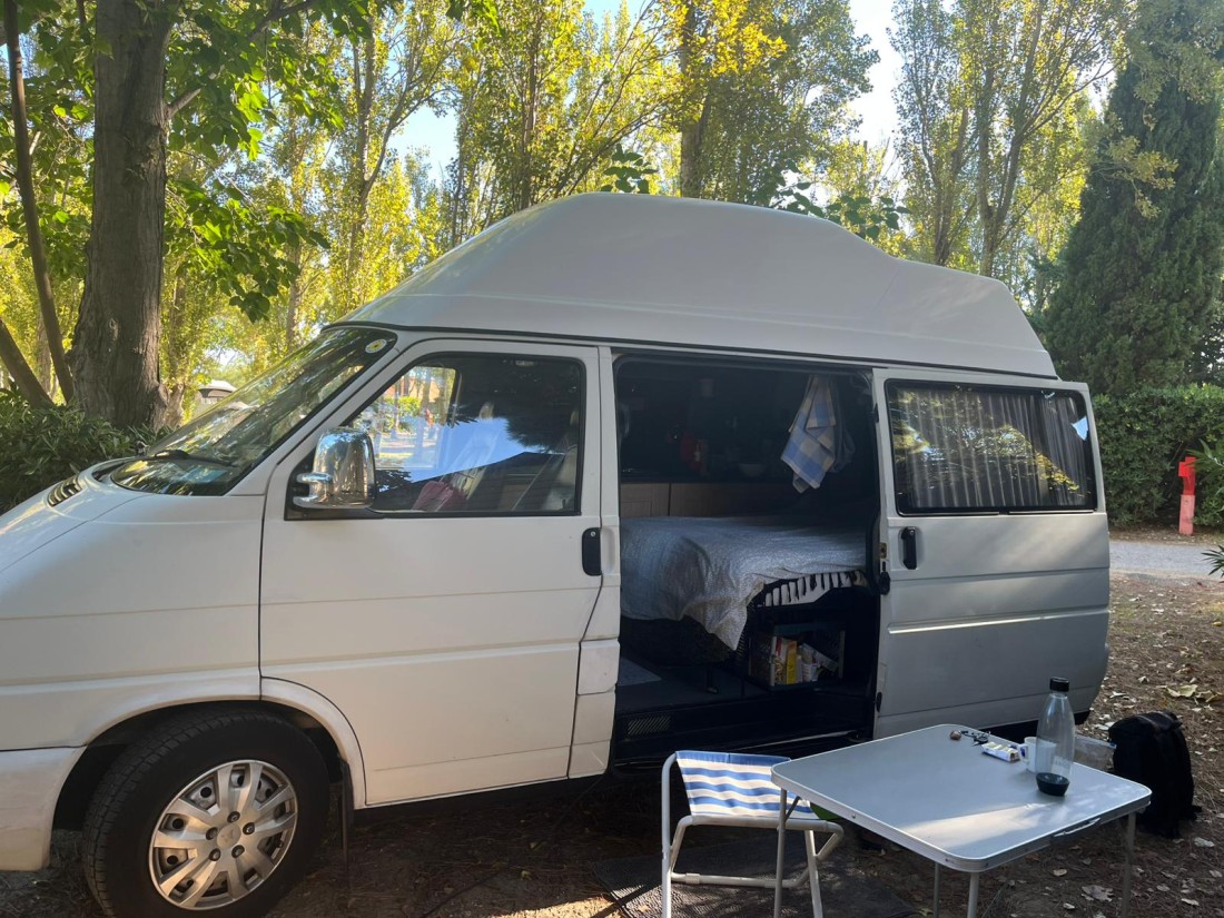 VW T4 Campingbus - Dietikon, Schweiz