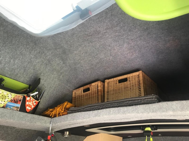 VW T4 Campingbus - Dietikon, Schweiz