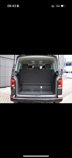 VW Multivan 6.1 TDI 204Ps Campingbus - Zürich, Schweiz