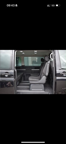 VW Multivan 6.1 TDI 204Ps Campingbus - Zürich, Schweiz