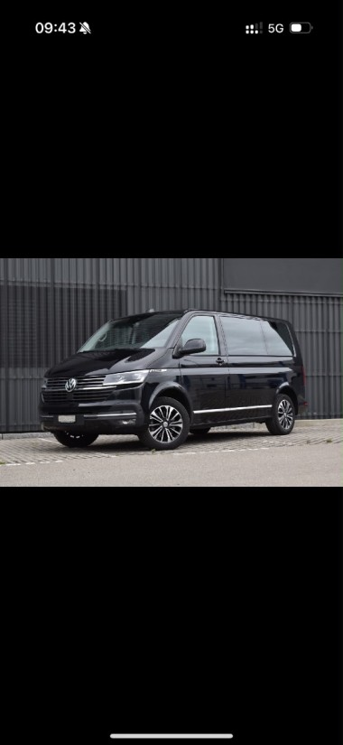 VW Multivan 6.1 TDI 204Ps Campingbus - Zürich, Schweiz