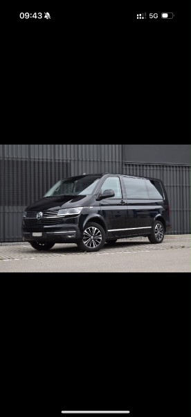VW Multivan 6.1 TDI 204Ps Campingbus - Zürich, Schweiz