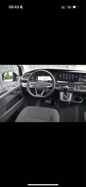 VW Multivan 6.1 TDI 204Ps Campingbus - Zürich, Schweiz