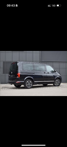 VW Multivan 6.1 TDI 204Ps Campingbus - Zürich, Schweiz
