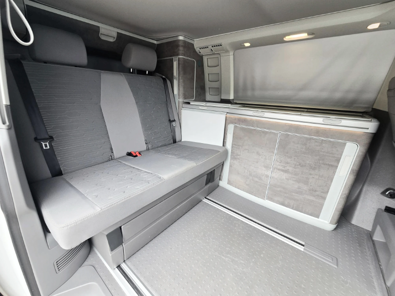 VW T6 California Ovean Edition Campervan - Dagmersellen, Switzerland