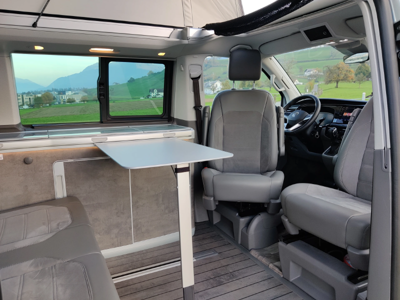 VW T6 California Ovean Edition Campervan - Dagmersellen, Switzerland