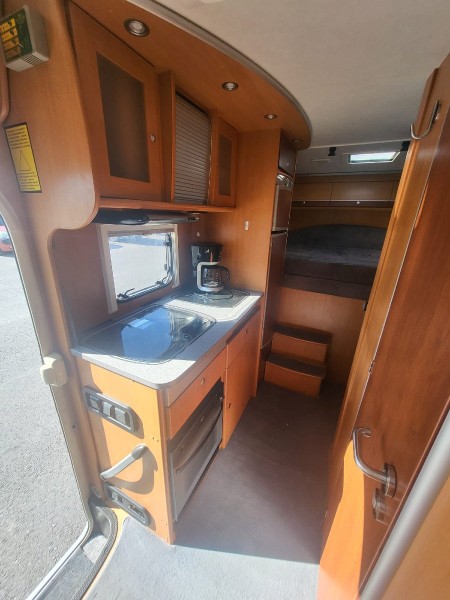   Wohnmobil - Eskola, Finnland