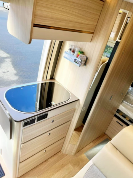 Dreamer 540 Campingbus - Flekkefjord, Norwegen
