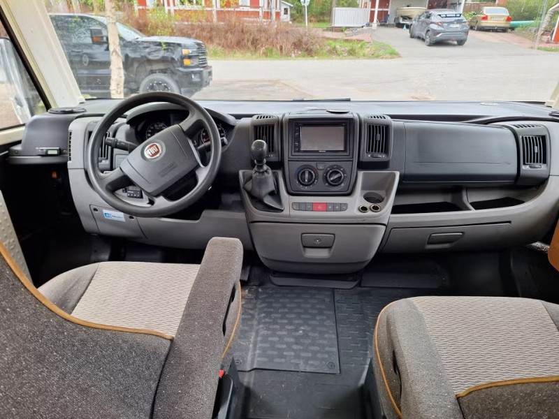 Fiat I6950 advantage Wohnmobil - Rovaniemi, Finnland