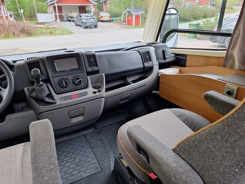 Fiat I6950 advantage Wohnmobil - Rovaniemi, Finnland