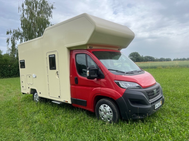 Fiat Ducato 250 Ormocar Wohnmobil - Singen (Hohentwiel), Deutschland