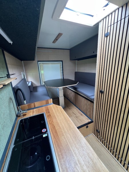 Fiat Ducato 250 Ormocar Wohnmobil - Singen (Hohentwiel), Deutschland