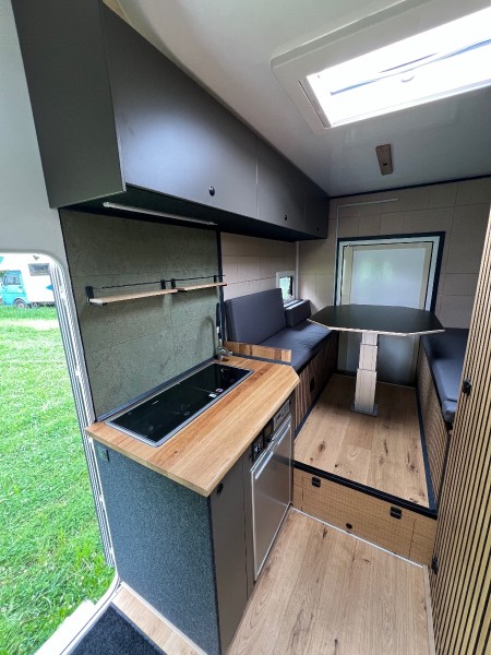 Fiat Ducato 250 Ormocar Wohnmobil - Singen (Hohentwiel), Deutschland