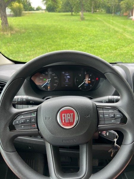 Fiat Ducato 250 Ormocar Wohnmobil - Singen (Hohentwiel), Deutschland