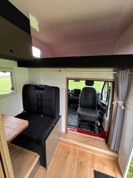 Fiat Ducato 250 Ormocar Wohnmobil - Singen (Hohentwiel), Deutschland