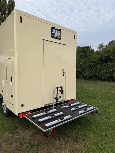 Fiat Ducato 250 Ormocar Wohnmobil - Singen (Hohentwiel), Deutschland