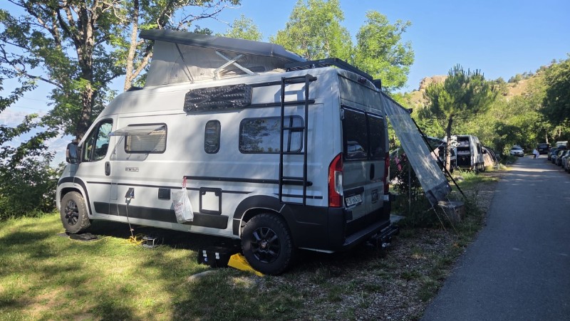 Fiat Challenger V114 Campingbus - Suhr, Schweiz