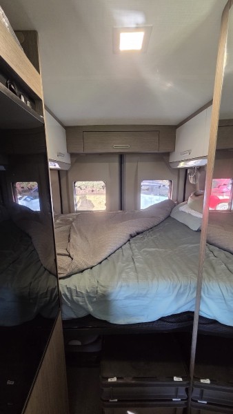 Fiat Challenger V114 Campingbus - Suhr, Schweiz