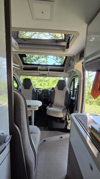 Fiat Challenger V114 Campingbus - Suhr, Schweiz