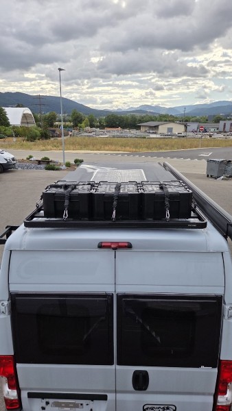 Fiat Challenger V114 Campingbus - Suhr, Schweiz