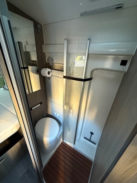 Randger R560 4X4 Campingbus - Rohrbach, Deutschland