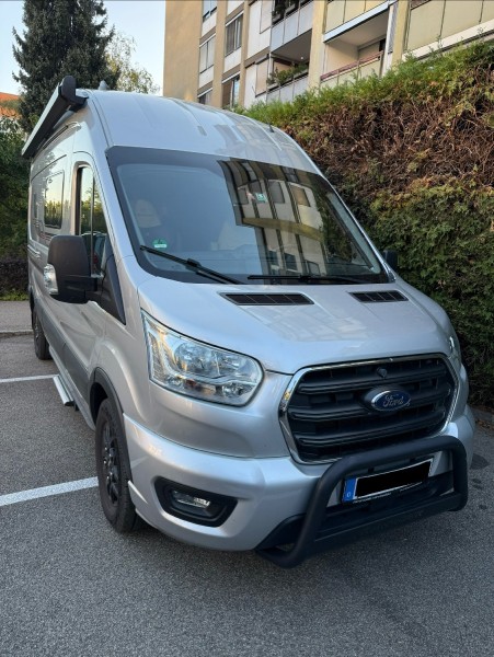 Randger R560 4X4 Campingbus - Rohrbach, Deutschland