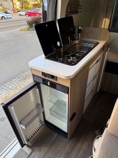 Randger R560 4X4 Campingbus - Rohrbach, Deutschland