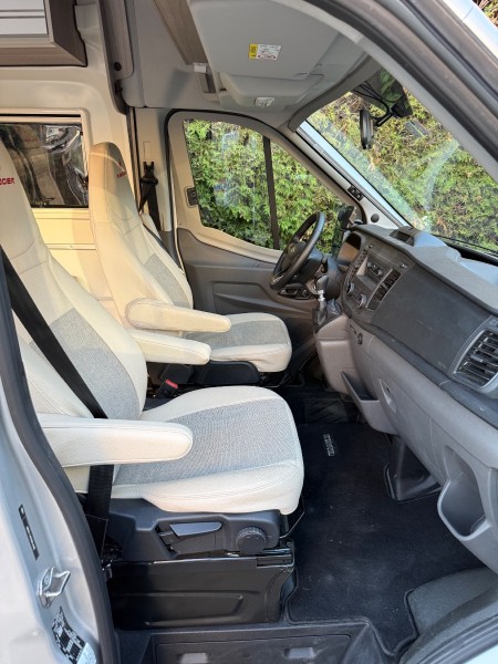 Randger R560 4X4 Campingbus - Rohrbach, Deutschland