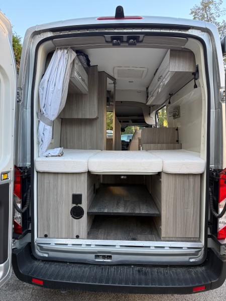 Randger R560 4X4 Campingbus - Rohrbach, Deutschland