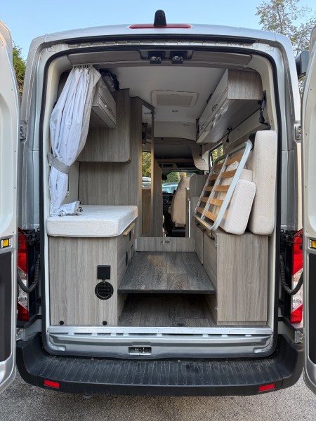 Randger R560 4X4 Campingbus - Rohrbach, Deutschland