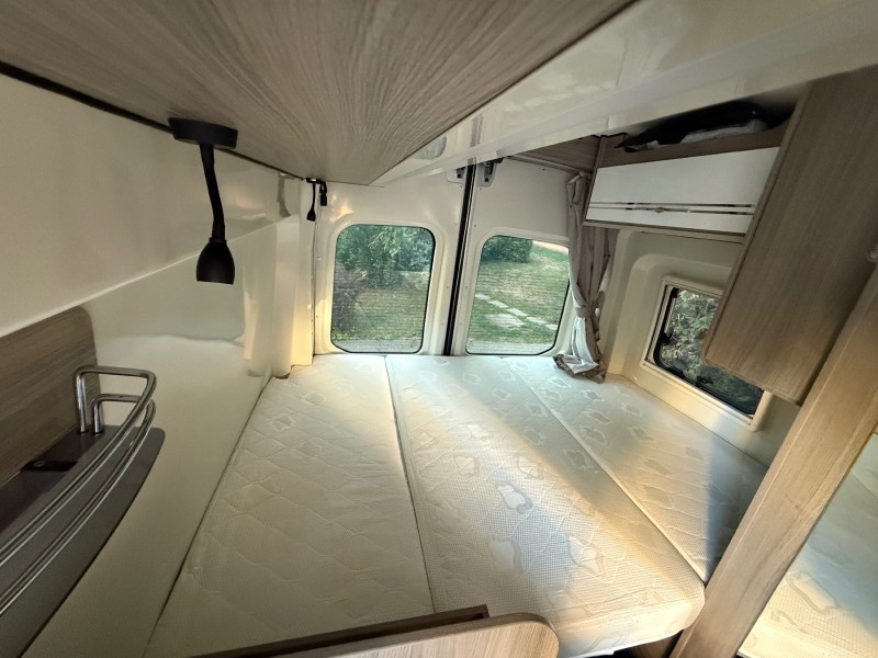 Randger R560 4X4 Campingbus - Rohrbach, Deutschland
