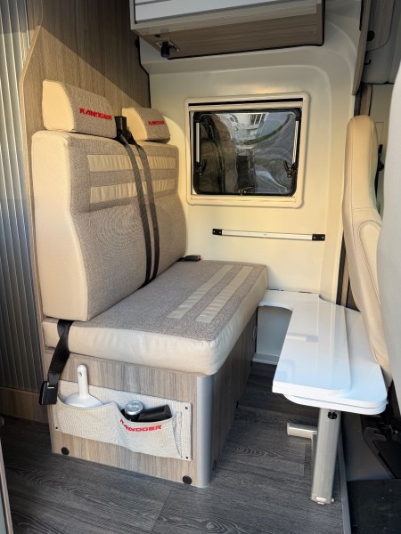 Randger R560 4X4 Campingbus - Rohrbach, Deutschland