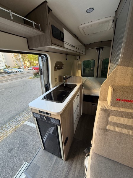 Randger R560 4X4 Campingbus - Rohrbach, Deutschland