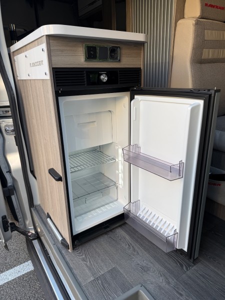 Randger R560 4X4 Campingbus - Rohrbach, Deutschland