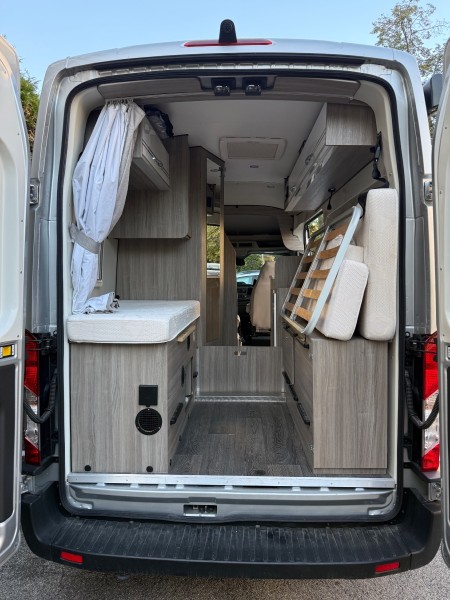 Randger R560 4X4 Campingbus - Rohrbach, Deutschland