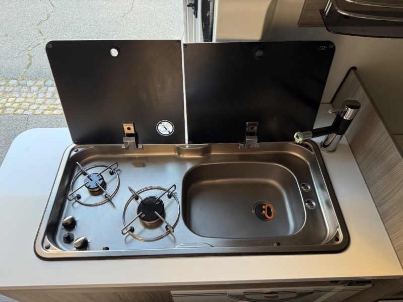 Randger R560 4X4 Campingbus - Rohrbach, Deutschland